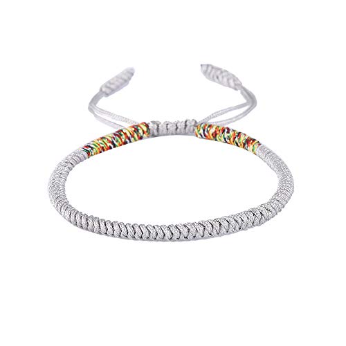 Bijoux de corde tibétaine : le cadeau tissé main idéal pour vos proches