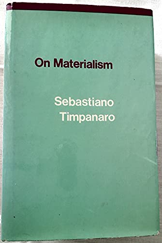 On Materialism view 2