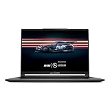 MSI Stealth A16 Mercedes AMG AI+ [2025] 16" QHD+ OLED 240Hz Ultra Thin and Light Gaming Laptop, AMD® Ryzen™ AI 9 HX 370, RTX 5070, 32GB DDR5 Memory, 2TB NVMe SSD, Windows 11 Home