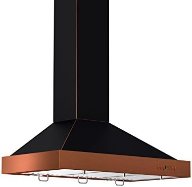 ZLINE 30 in. Convertible Vent Designer Series Wall Mount Range Hood