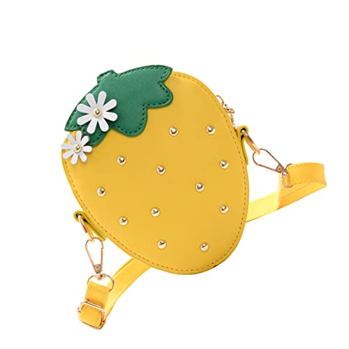 Borsa A Tracolla Semplice Con Regolabile Per Ragazzi E Ragazze Alla Moda E Per Ragazze. verde