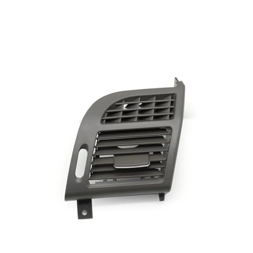 Bouche d'aération Benz Classe E W211 2003-2008 grille ventilation gris foncé droit