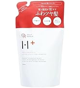 Amazon | DRH+ スカルプシャンプー 400ml ＆トリートメント (ふわつや+