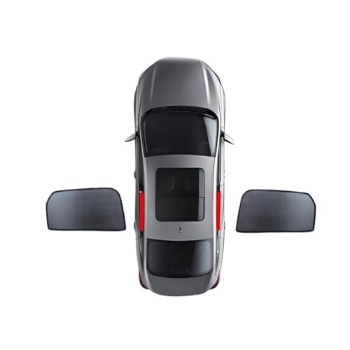 �t�����g�K���X �T���V�F�[�h �ɓK������ MG ZS ZS11 MK1 2018 2019 2020 2021 2022 2023 2024 �T���V�F�[�h���C�ی�o�C�U�[�J�[�e�� Windows �����T���V�F�[�h(2pcs Rear)