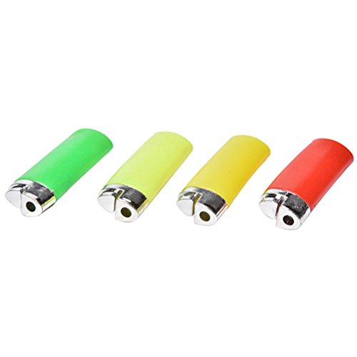 Supershopping Water Squirting Lighter Fake Lighter That Looks Real Joke Prank Trick Toy