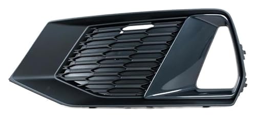 Grilles avant calandre antibrouillard gauche Audi A7 Sportback 2019 2020 2021 pare-chocs