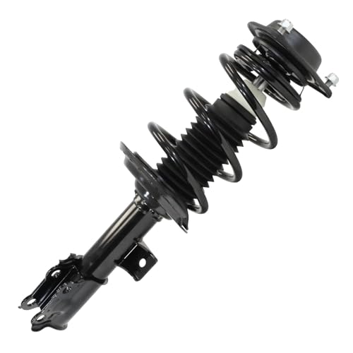Image of UNITY AUTOMOTIVE 11138 Front Right Complete Strut Assembly 2011-2016 Hyundai Elantra