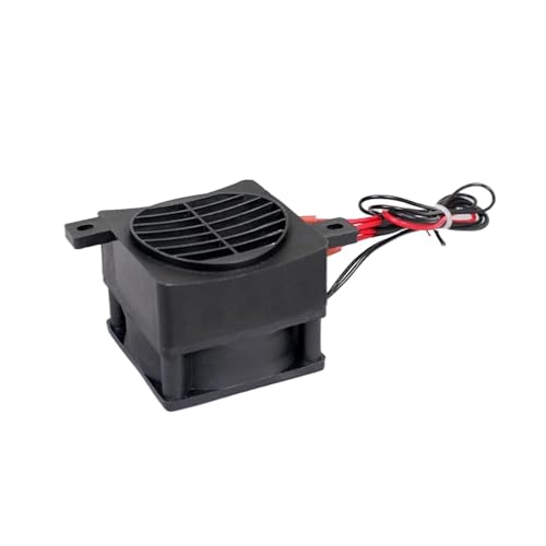 Calefactor Eléctrico Convección 200W 220V miniatura 3