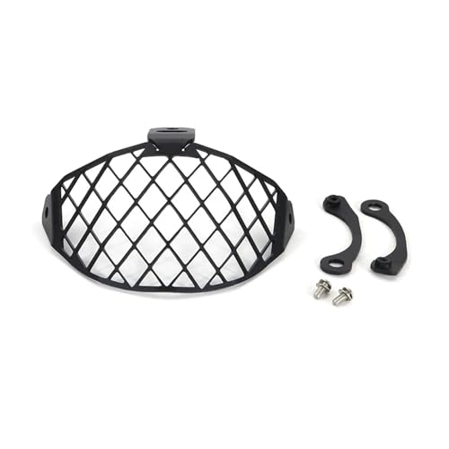 JBWKWELM Motorcycle Tail Light Guard Compatible with CRF300L CRF 300L R-a-l-l-y 2021-2022 Taillight Grille Guard Cover Protector Aluminum