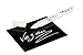 Produktbild APS 71490 2er-Set Kreidemarker, Kreidestift, Strichbreite 2 mm, weiß