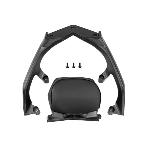 Porte bagages moto TMAX pour solution de rangement et confort - 3