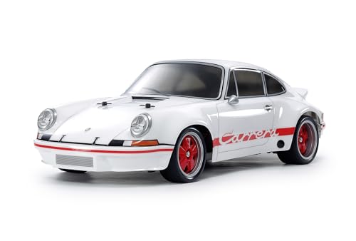 Tamiya 58740 1:10 1:10 RC Porsche Carrera RSR 2.8 BT-01 - ferngesteuertes...