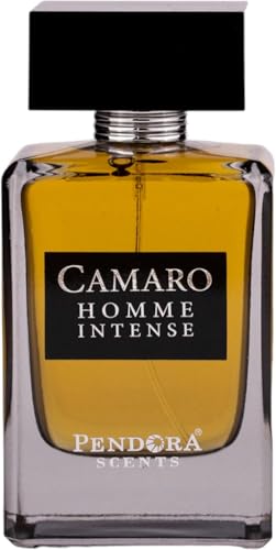 Camaro Homme Intense, Eau de Parfum, Pendora Scents, Hombre, 100...