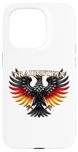 Traunstein Deutsch Deutschland German Souvenir Artikel �X�}�z�P�[�X iPhone 15 Pro �p