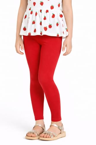 Image of Ankle Length Leggings for Girls