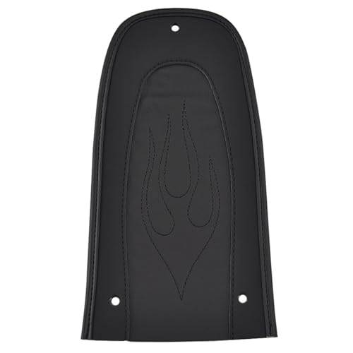 Bavoir garde-boue arrière en PU moto pour sublimer vos road trips en Street Glide FLHX