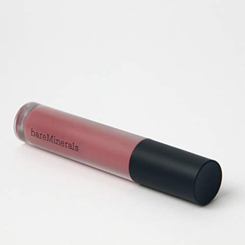 bareMinerals Mini Gen Nude Matte Liquid Lipcolor in Juju. Travel size 0.06 oz/ 2 mL