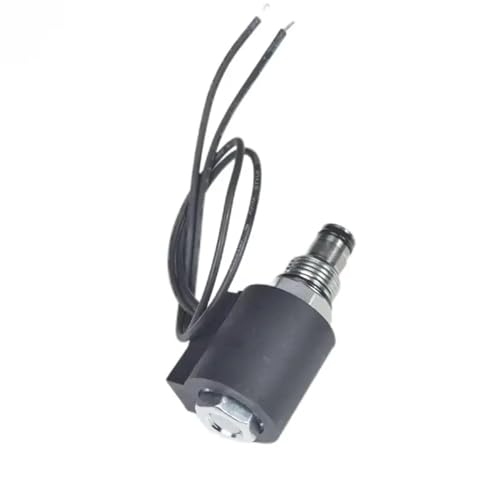 Bobine hydraulique 13mm robuste de 24V pour circuits exigeants - 6