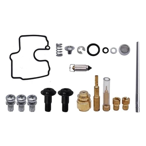 Kit para carburador Suzuki Volusia 800 ideal para viajes largos sin averías