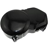 DJ-Motor Left Engine Stator Cover for 50cc 70cc 90cc 110cc 125cc 140cc 150cc 160cc Lifan Zongshen YX Pit Dirt Bike WPB Orion M2R Lucky MX Thumpstar Explorer Braaap Atomic Pro DHZ SSR Apollo