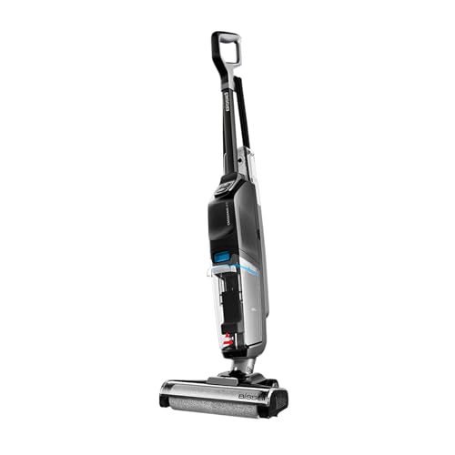 Image of BISSELL CrossWave HF2 | Wet & Dry Hard Floor Cleaner | Vacuums & Mops in One Step | Dual-Tank System | Self-Cleaning Cycle | 2-Year Warranty