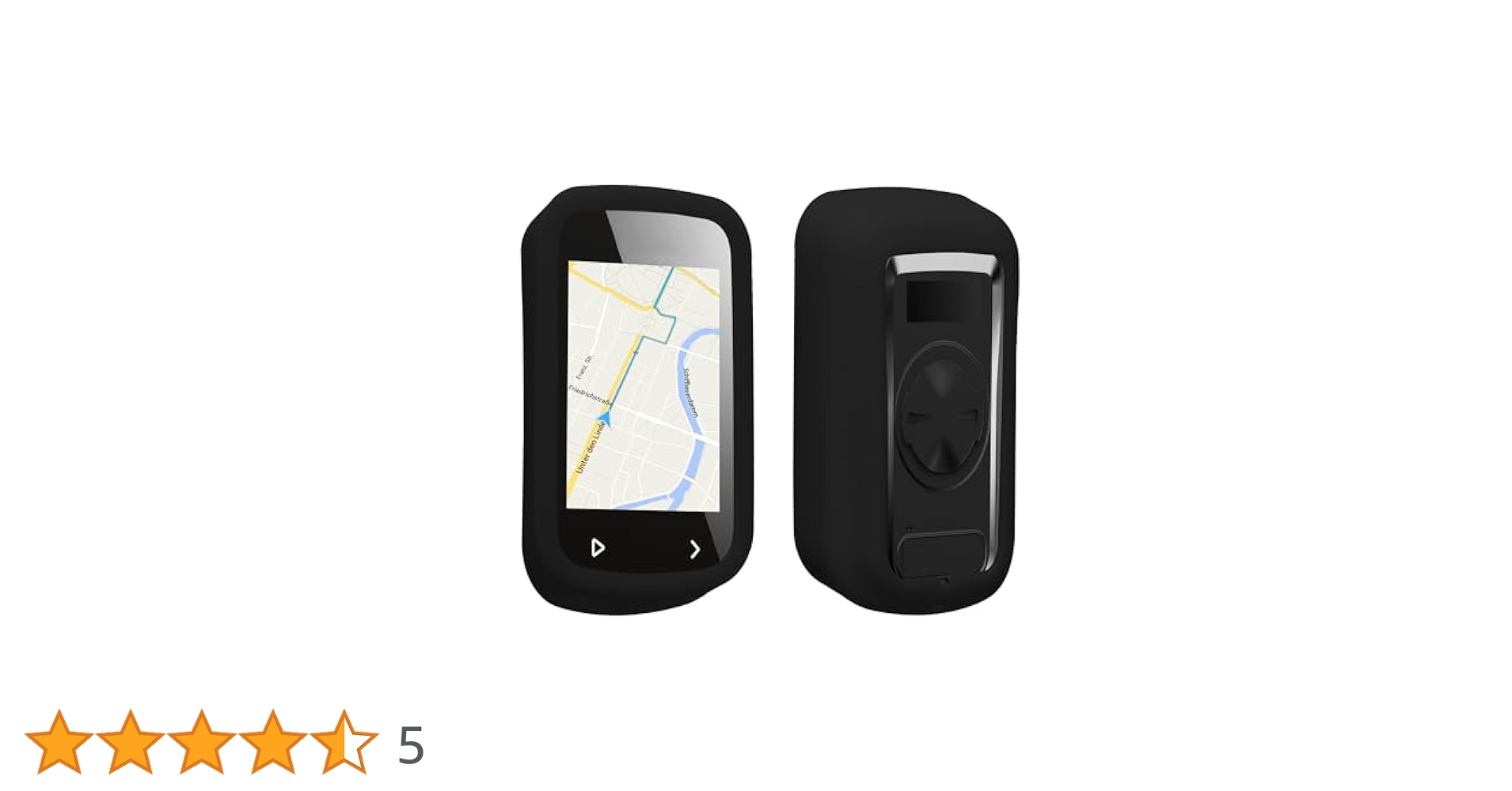 【未開封】iGPSPORT BSC100S ＋センサー・ケース・フィルム セット Amazon | kwmobile IGPSPORT BSC100S対応 ケース - シリコン GPS