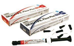 Shofu 2016 Beautifil Flow Plus Composite Restorative Syringe cover
