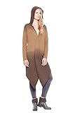 Musterbrand Star Wars Women Cardigan Wookiee Brown XXL