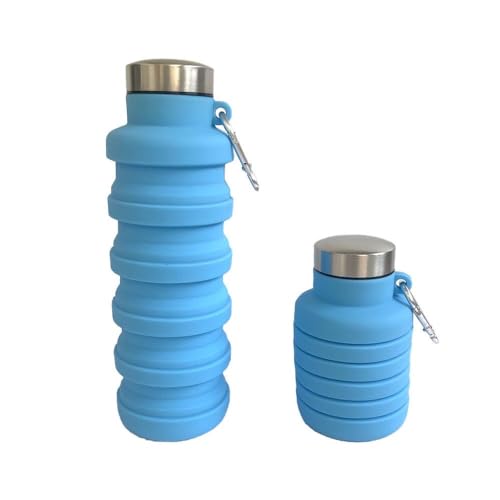 SANDA 500ml Collapsible Water Bottle