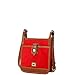 Dooney & Bourke Handbag, Letter Carrier Crossbody - Red