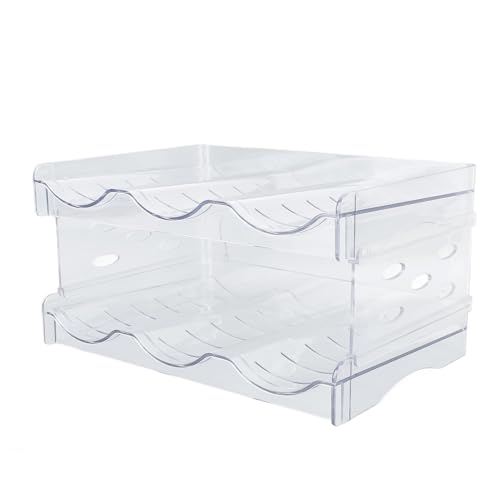 Organizador de Botellas Focket 2 Niveles Plástico miniatura 5