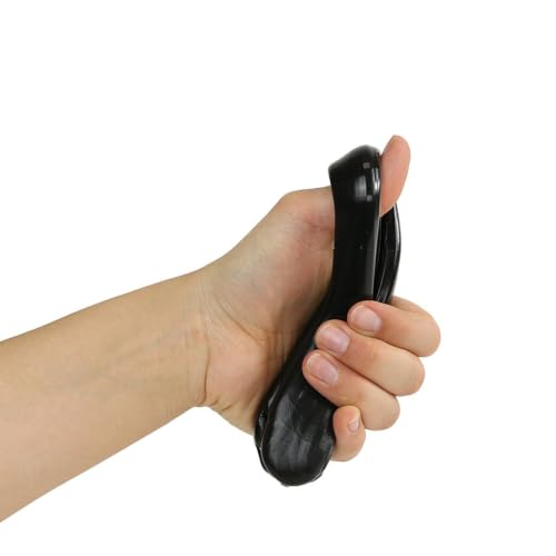 Image of Theraputty CANDO for Exercise X - FIRM, BLACK - 50 GMS