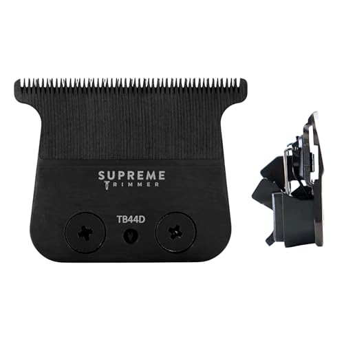 Lame amovible Supreme Trimmer compatible tondeuse 2SPEE ST622 denture
