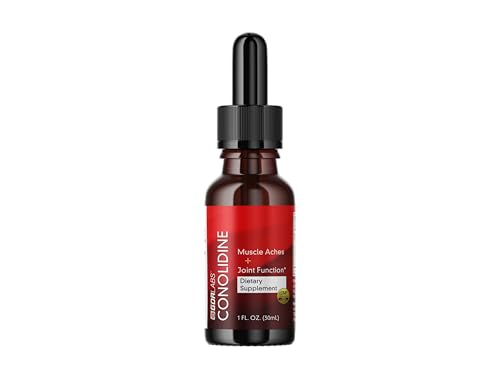 GDRLabs Conolidine Regular Strength Relief Support Dietary Supplement - Official Product