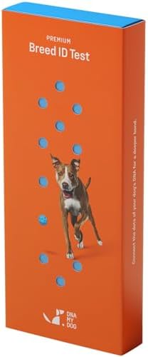 DNA My Dog Premium Dog DNA Test Kit