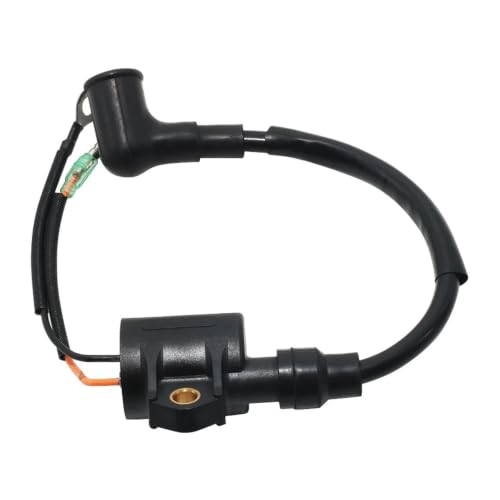 Bobina de encendido de alto voltaje 6A1-85570-00 con chispa estable para fueraborda de 2HP