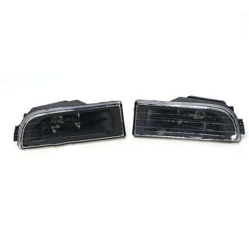 Couverture calandre phare BMW E38 7 1995-2001 couvercle antibrouillard pare-chocs 63178352023