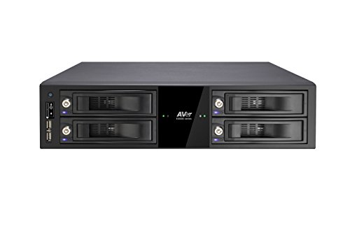 Preisvergleich Produktbild 16-Kanal High-end NVR aus dem Hause Aver Media