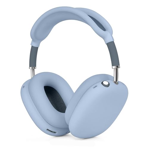 SaharaCase - AirPods Max�w�b�h�t�H���p�V���R���R���{�L�b�g�P�[�X�A�X�J�C�u���[�A(HP00185)