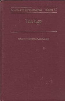 Hardcover The Ego : Science and Psychoanalysis : Volume XI [German] Book