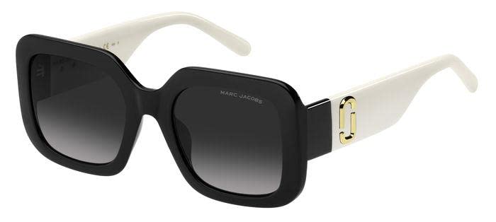 MARC JACOBS Marc 647/S Gafas, 80S, 53 para Mujer