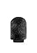 Bubblebee Industries The Windkiller Short-Haired Fur Slip-On Wind Protector for 18-24mm Mic, Small