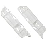 Construction en plastique : fabriqué à partir de plastique haute résistance qui résiste à l'usure, performance fiable dans toutes les conditions.