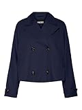 PIECES Female Trenchcoat PCSCARLETT KURZER