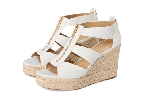 Michael Kors Women's Etta Espadrille Wedge Sandal