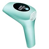 [Depilación permanente y profesional con IPL] El dispositivo de depilación utiliza tecnología IPL avanzada para romper el ciclo de regeneración del cabello. Después del diseño concentrado de equipos profesionales en salones de belleza, todos pueden resolver el problema del vello corporal en casa.