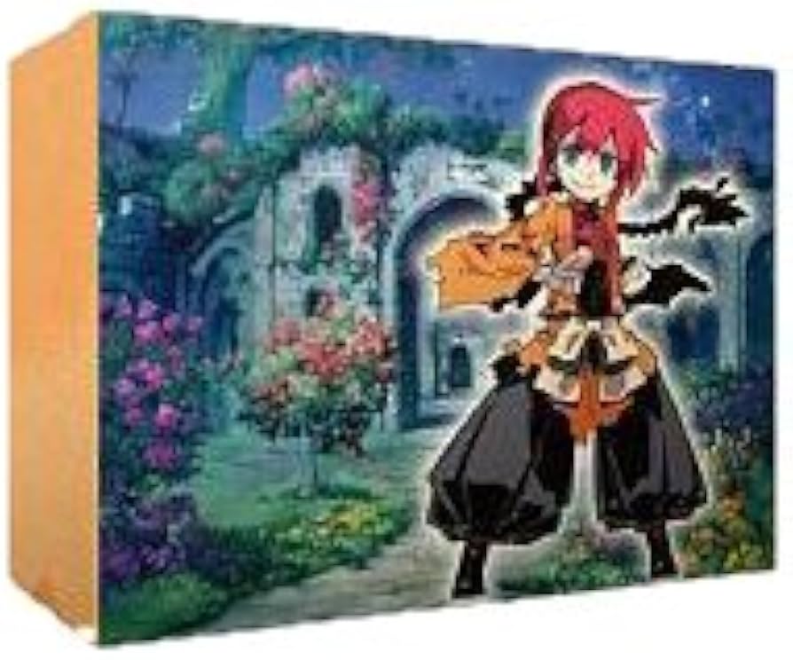 Amazon | キャラクターデッキケースコレクションSP 世界樹の迷宮III