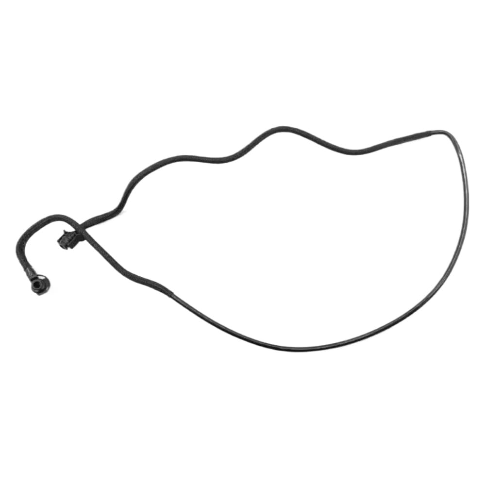 Radiator Coolant Overflow Hose LR094125 LR134940 J9C1833 Compatible with Land Rover Evoque L538 Discovery Sport L550