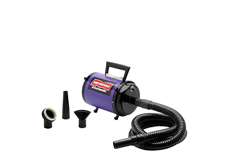 METROVAC Air Force Commander Variable Speed Dryer