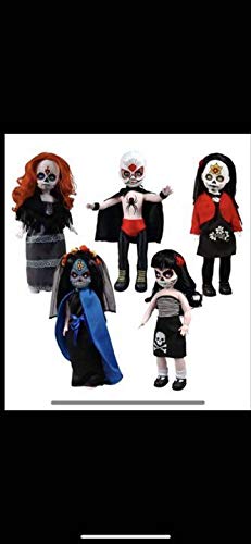 Amazon.co.jp: リビングデッドドールズ 5体セット Living Dead